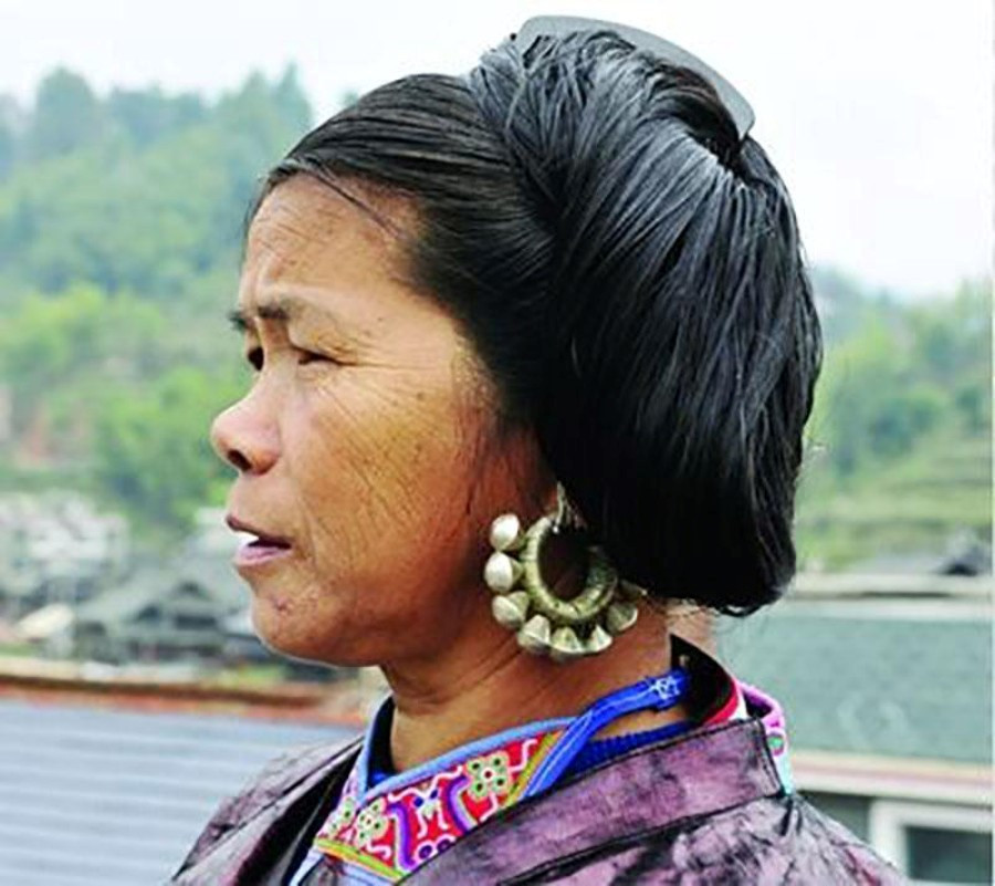 Thân thế và cuộc đời thầm lặng của cô gái được in trên tờ tiền 1 Nhân dân tệ - ảnh 2