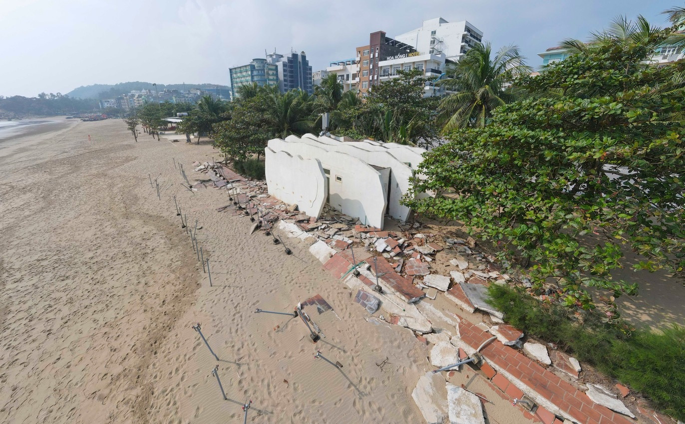 Dự án ven biển Sầm Sơn là ‘con đẻ’ của FLC sắp có thay đổi lớn- Ảnh 1.