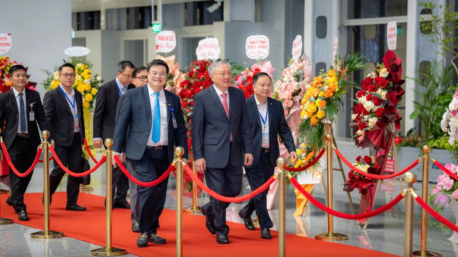 Chính thức khánh thành nhà ga 5 sao tương lai thứ 2 của Việt Nam- Ảnh 1.