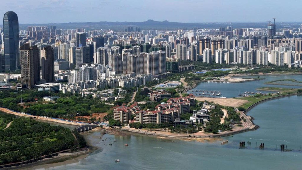 Trung Quốc tách riêng một hòn đảo rộng ngang Bỉ, trao quyền chưa từng có để thử nghiệm ‘Hồng Kông thứ hai’ Trung Quốc tách riêng một hòn đảo rộng ngang Bỉ, trao quyền chưa từng có để thử nghiệm ‘Hồng Kông thứ hai’