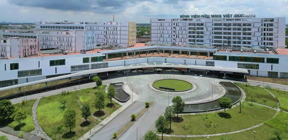 Chính thức khánh thành dự án Bệnh viện Bạch Mai, Việt Đức cơ sở 2 sau hơn 10 năm chờ đợi - ảnh 3
