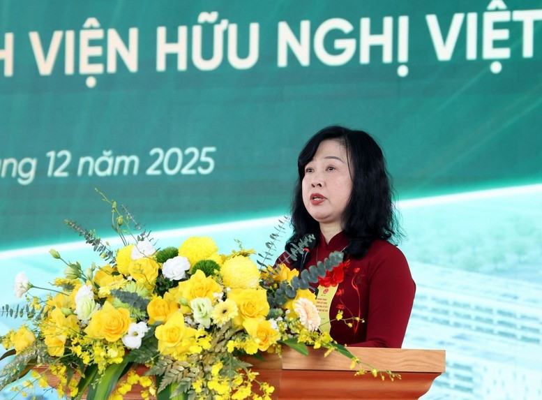 Chính thức khánh thành dự án Bệnh viện Bạch Mai, Việt Đức cơ sở 2 sau hơn 10 năm chờ đợi - ảnh 1