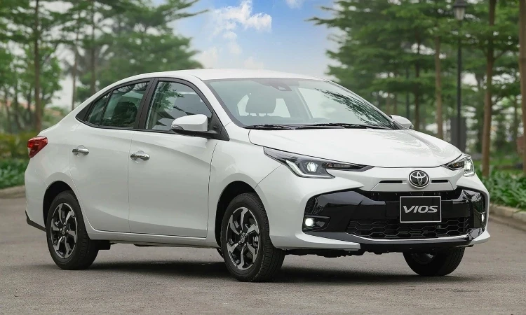 Toyota Vios giảm thẳng tay hơn 50 triệu đồng rẻ chưa từng có, sedan hạng B nay rẻ ngang Kia Morning, Hyundai Grand i10
