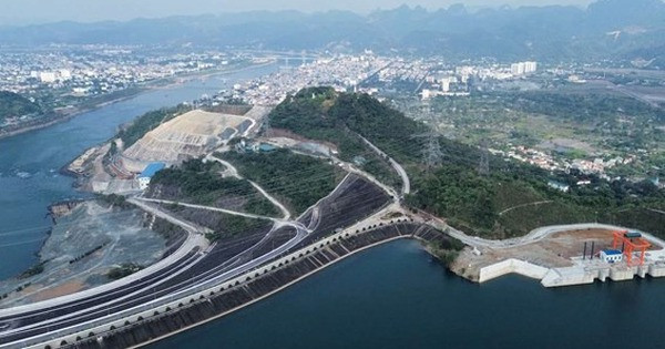 Từ hôm nay, Việt Nam chính thức có thêm công trình thủy điện đứng đầu Đông Nam Á