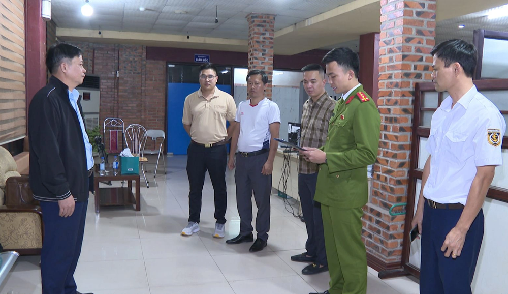 Bắt 7 cán bộ, lãnh đạo Cảng vụ Hàng hải vì nhận hối lộ - ảnh 2