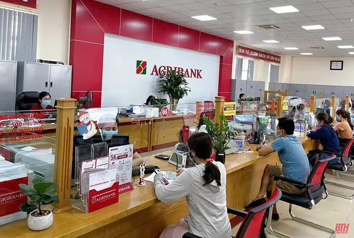 Agribank dành 60.000 tỷ đồng cho vay lãi suất ưu đãi đối với nhóm khách hàng đặc biệt