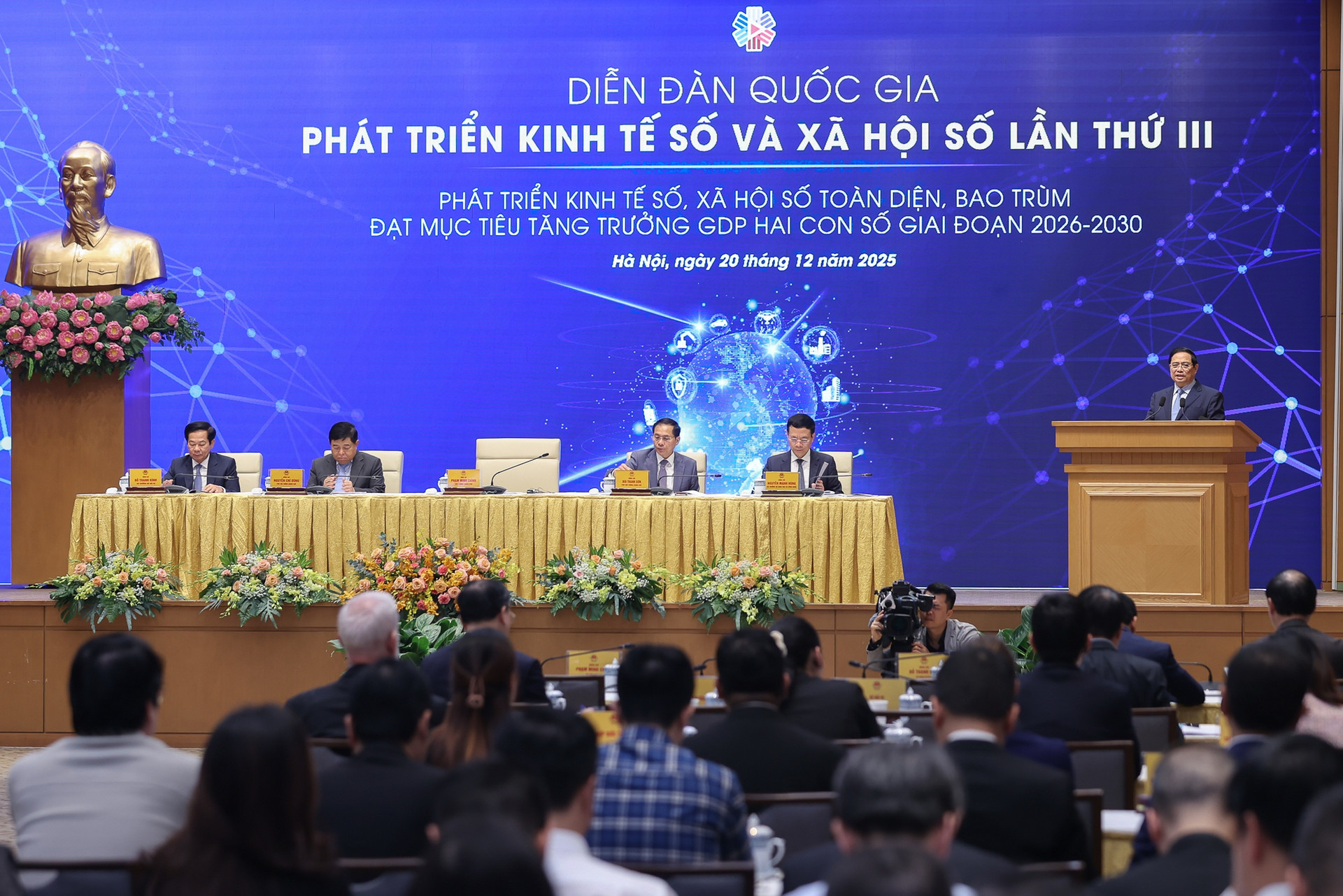 Thủ tướng: Sớm hình thành các 