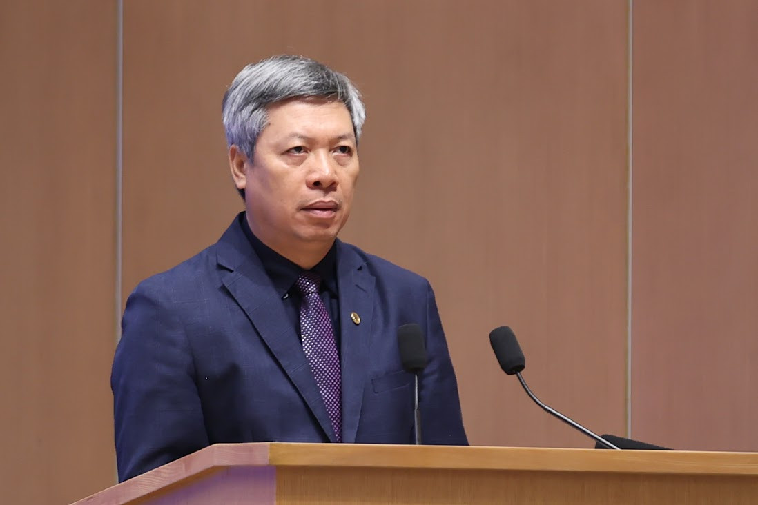 TỔNG THUẬT: Thủ tướng Phạm Minh Chính chủ trì Diễn đàn quốc gia phát triển Kinh tế số và xã hội số lần thứ 3- Ảnh 11. TỔNG THUẬT: Thủ tướng Phạm Minh Chính chủ trì Diễn đàn quốc gia phát triển Kinh tế số và xã hội số lần thứ 3- Ảnh 11.