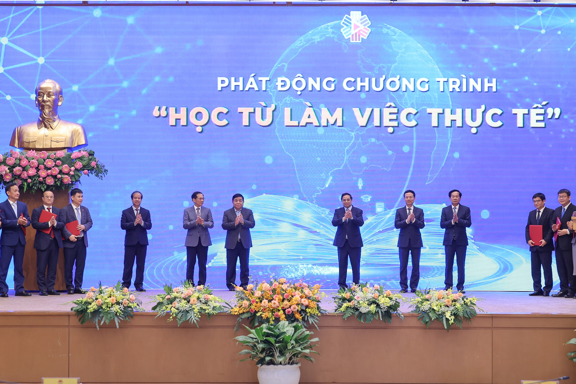 Thủ tướng: Sớm hình thành các 