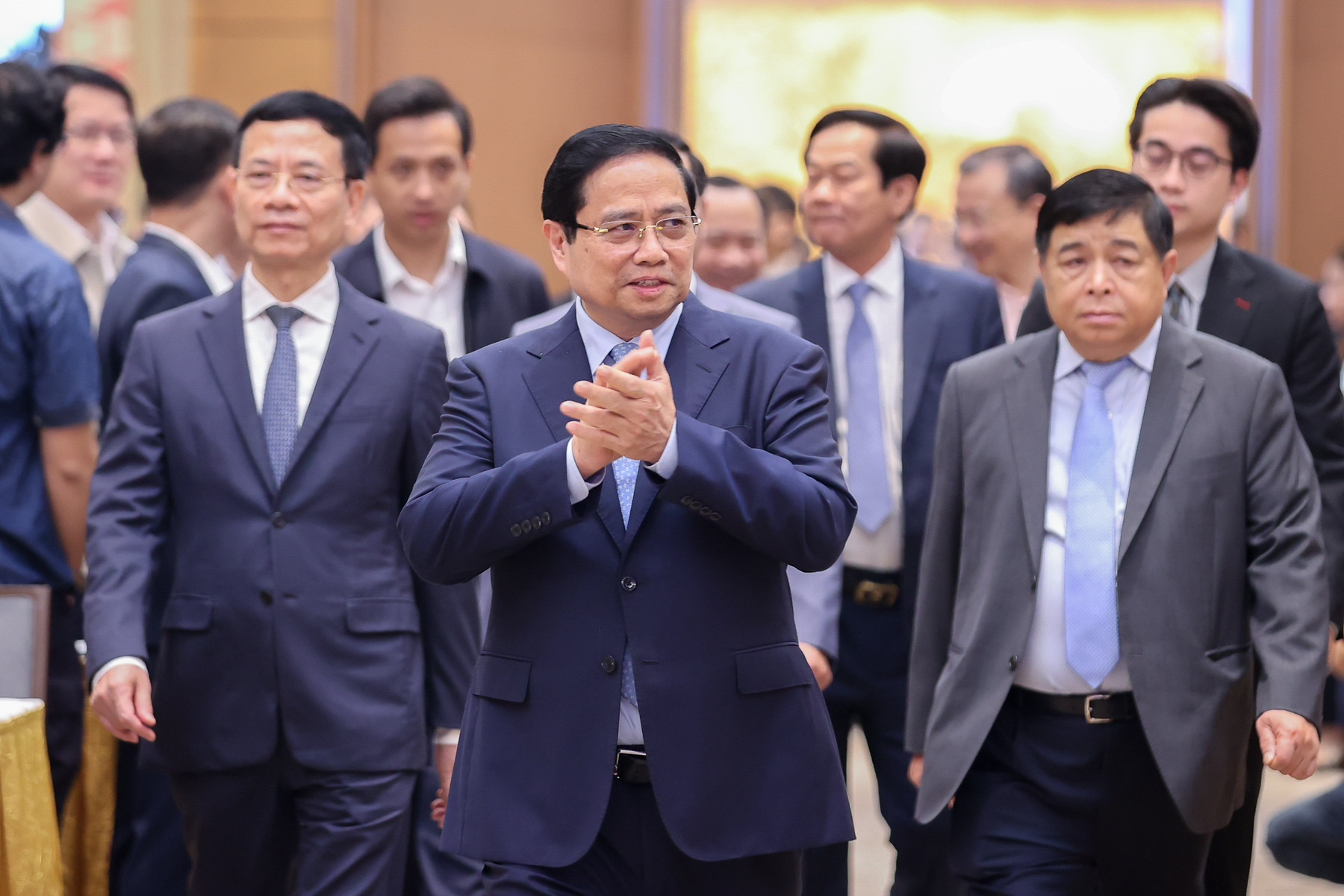 Thủ tướng: Sớm hình thành các 