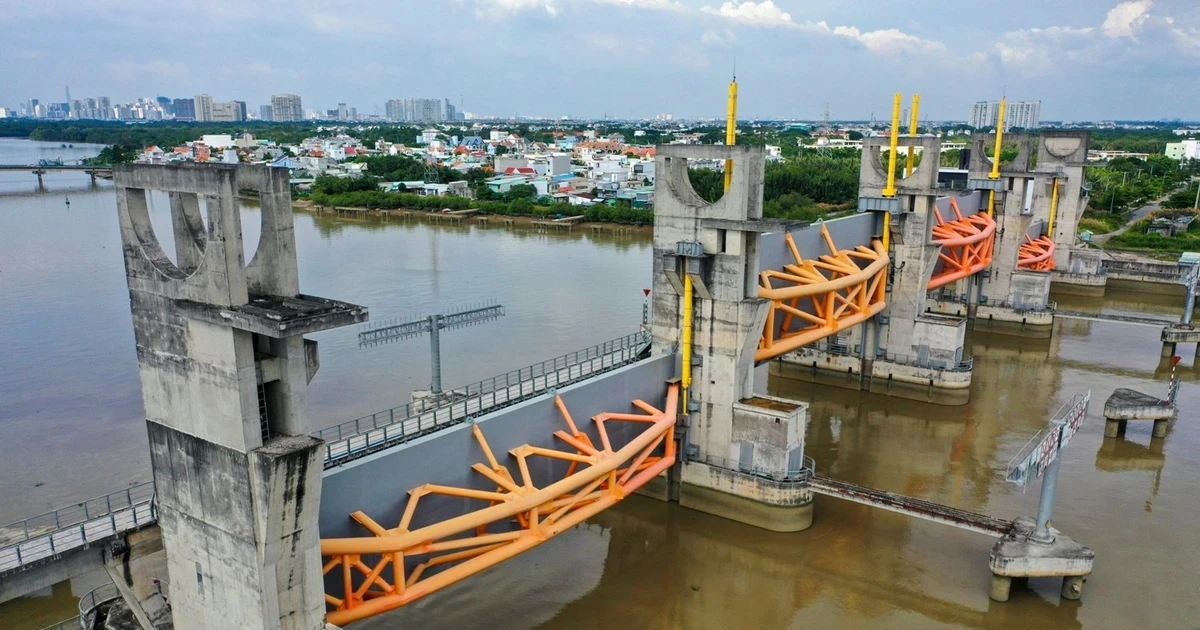 Phó Thủ tướng yêu cầu TPHCM sớm thanh toán dự án chống ngập 10.000 tỷ đồng