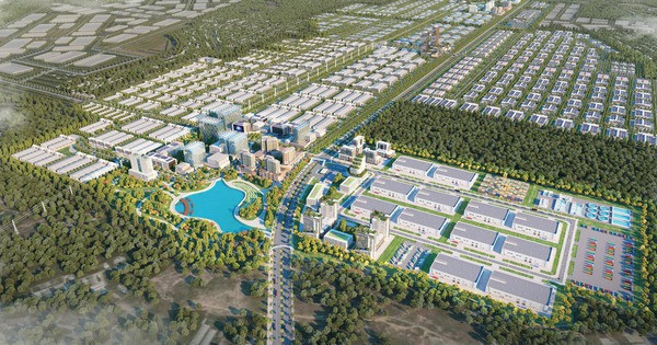 Khởi công hai khu công nghiệp hơn 20.000 tỷ nằm sát vách siêu sân bay lớn nhất Việt Nam lọt TOP quy mô thế giới