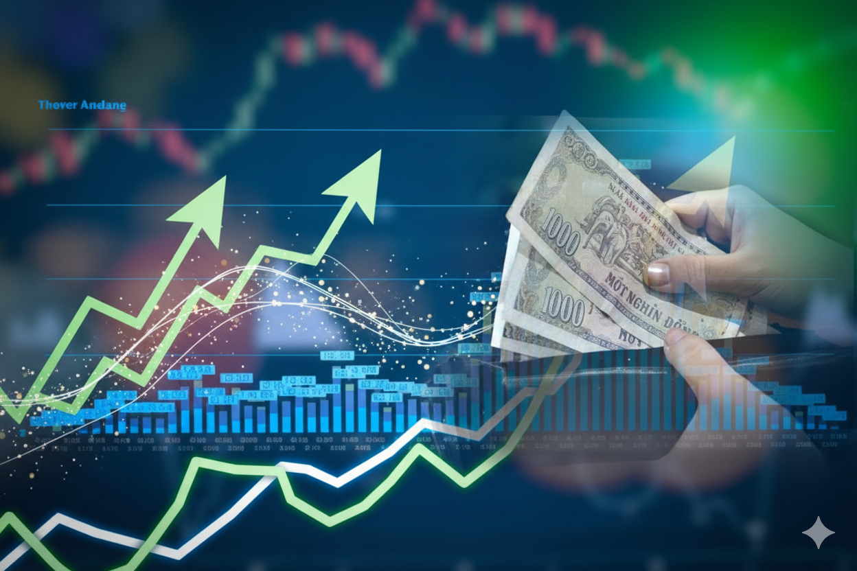 Chứng sĩ 'chùn tay' trước thềm 2026: Điểm số tăng nhưng không sàng thành 'gạo'