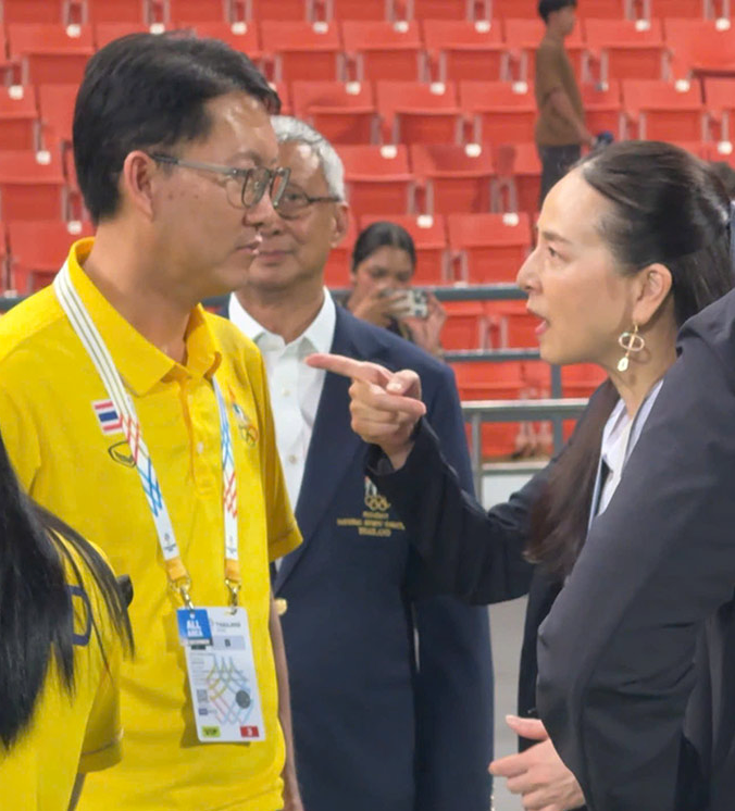 Madam Pang chua chát nói 3 chữ, chỉ trích thẳng mặt một người sau trận thua cay đắng của U22 Thái Lan - ảnh 3