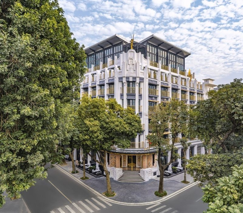 Việt Nam có thêm 12 khách sạn được vinh danh 'tốt nhất thế giới 2025' - ảnh 1