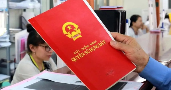 Đề xuất cho phép người dân Hà Nội thực hiện thủ tục thế chấp đất đai trực tuyến từ năm 2026