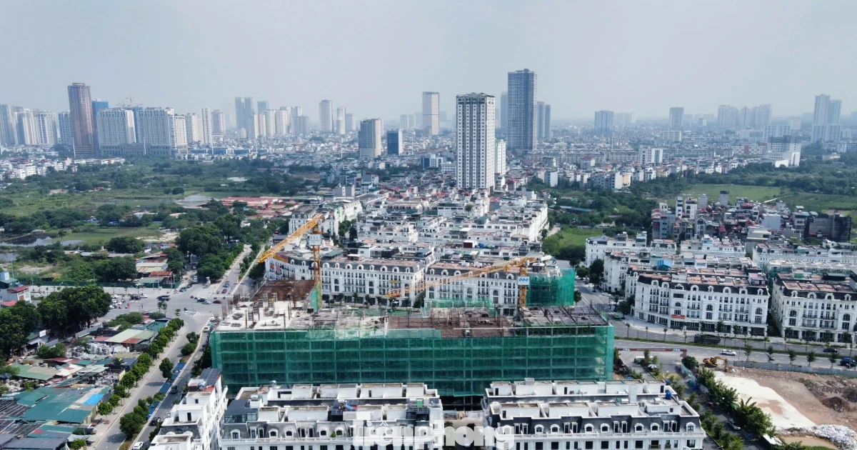 Đề xuất quy định mới về bảng giá đất áp dụng từ năm 2026