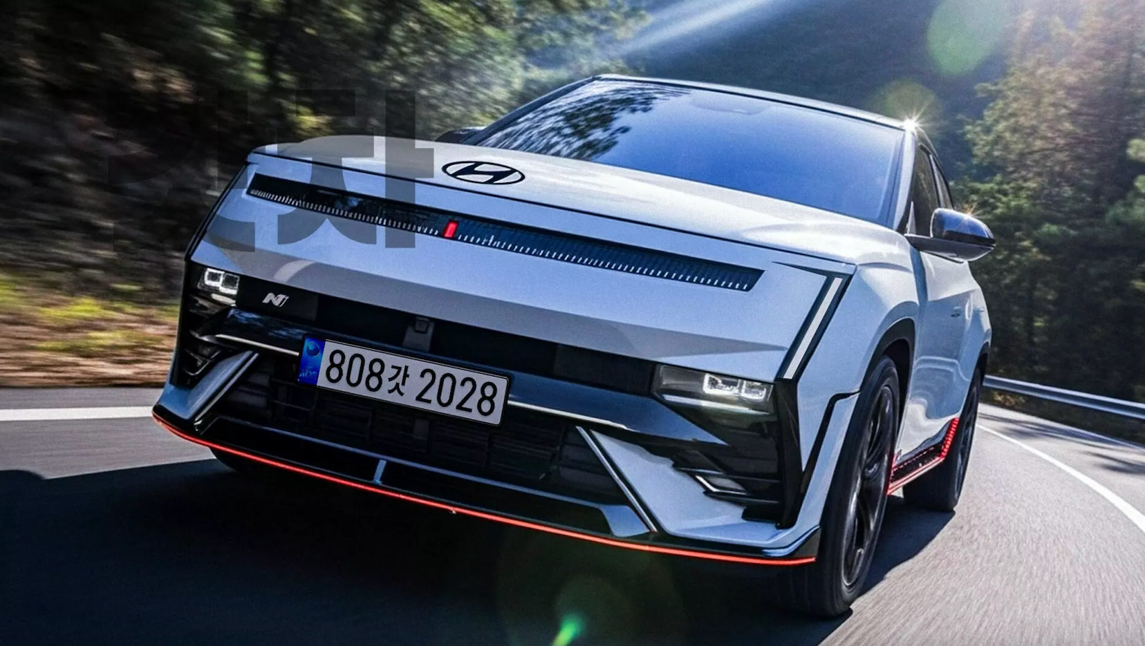 Hyundai úp mở Tucson N: SUV hybrid hiệu suất cao 300 mã lực, không ‘bỏ rơi’ động cơ xăng