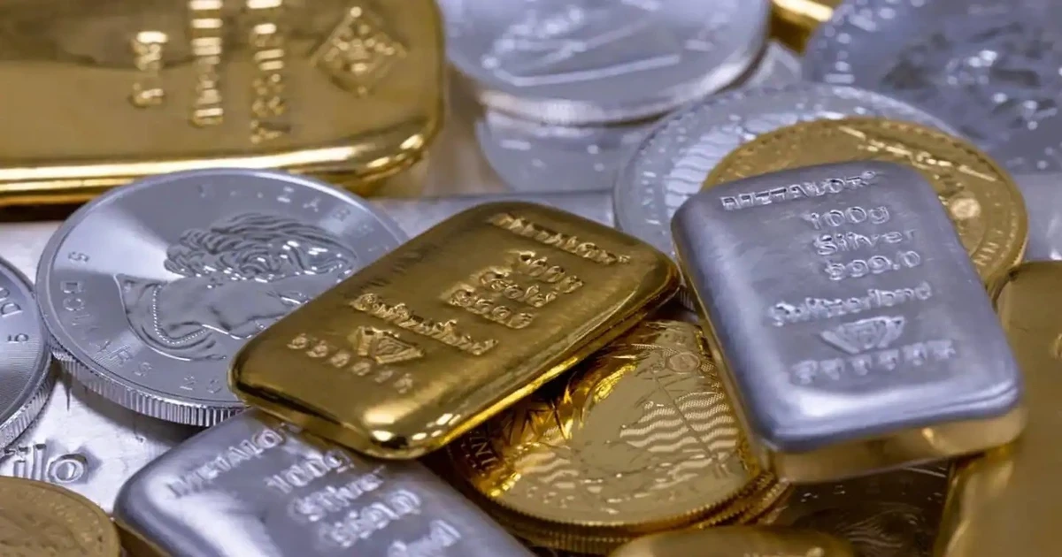 Vì sao bạc thành động lực dẫn dắt thị trường? Vì sao bạc thành động lực dẫn dắt thị trường?