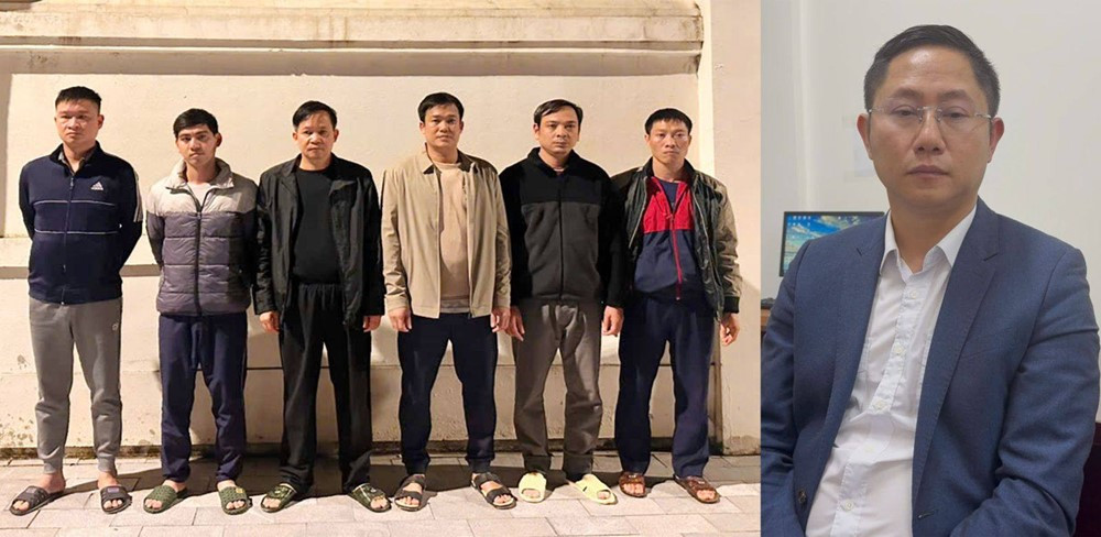 Bắt 7 cán bộ, lãnh đạo Cảng vụ Hàng hải vì nhận hối lộ - ảnh 1