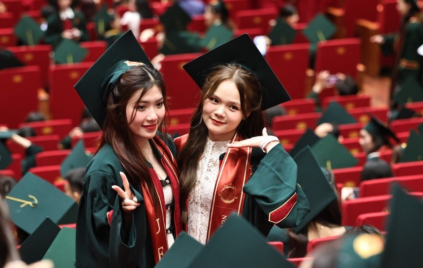 Học ngành này, sinh viên vừa tốt nghiệp đã được 'săn đón' khắp nơi, lương vượt 50 triệu đồng/tháng - ảnh 4