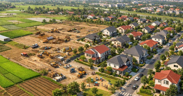 Từ bây giờ, đất nông nghiệp ngoài khu dân cư có được chuyển sang đất ở không?