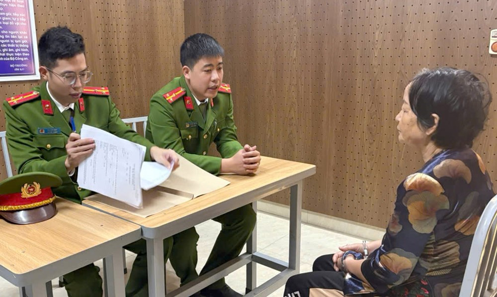 Bắt Nguyễn Thị Thu ở Thanh Hóa giả chết 5 năm để trục lợi hơn 1,2 tỷ tiền bảo hiểm - ảnh 2