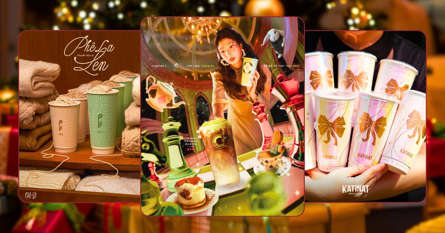 Làn sóng rút lui của các thương hiệu lớn và cuộc đại thanh lọc khốc liệt của ngành đồ uống F&B