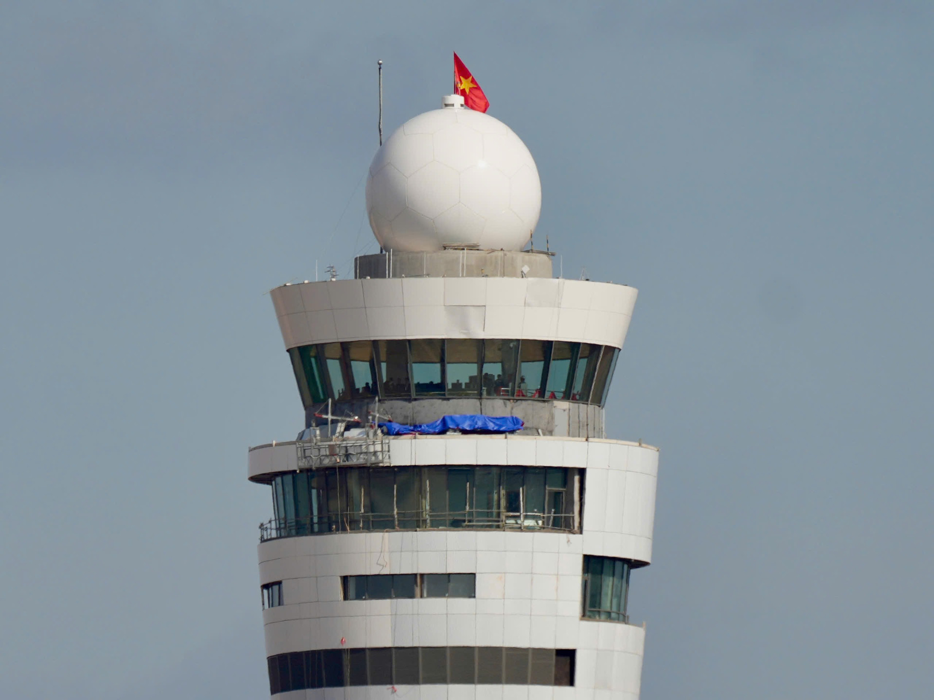 Việt Nam chính thức sở hữu đài kiểm soát không lưu cao nhất Đông Nam Á, tọa lạc tại siêu sân bay 16 tỷ USD lọt TOP quy mô thế giới- Ảnh 3.