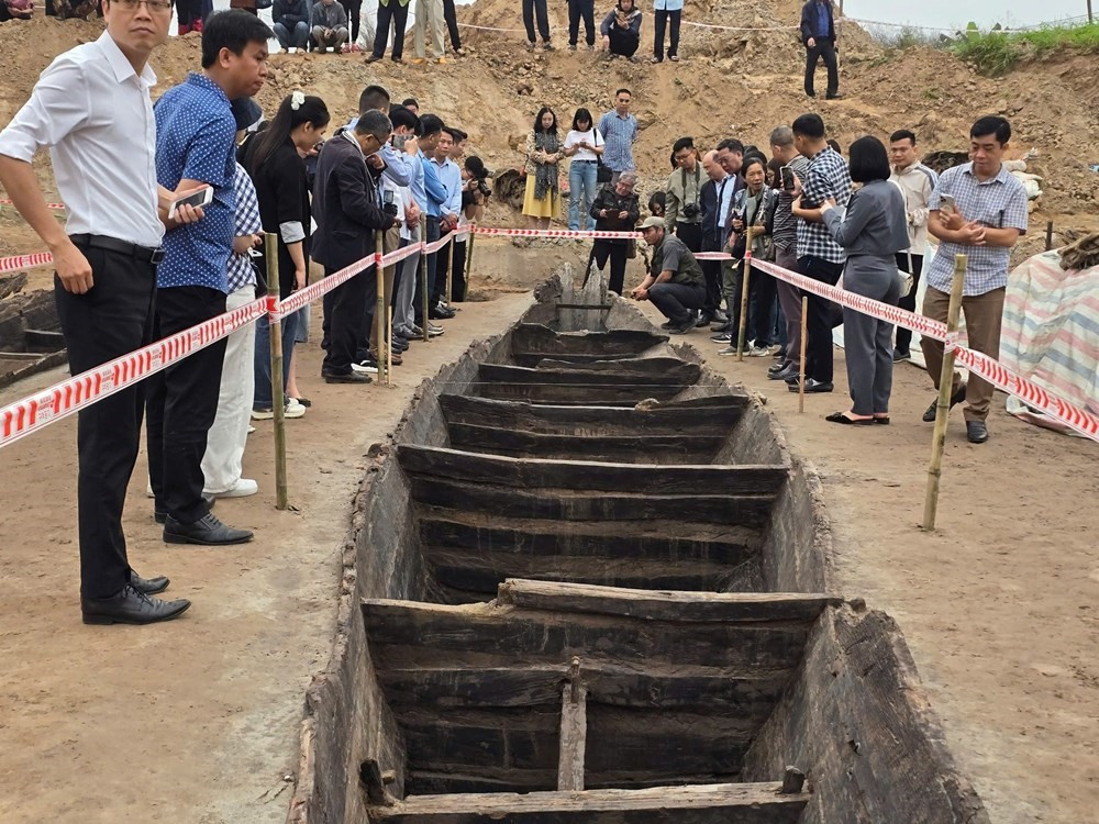 Tìm thấy 'kho báu' niên đại 2.000 năm trong vườn của một nông dân ở Bắc Ninh - ảnh 2