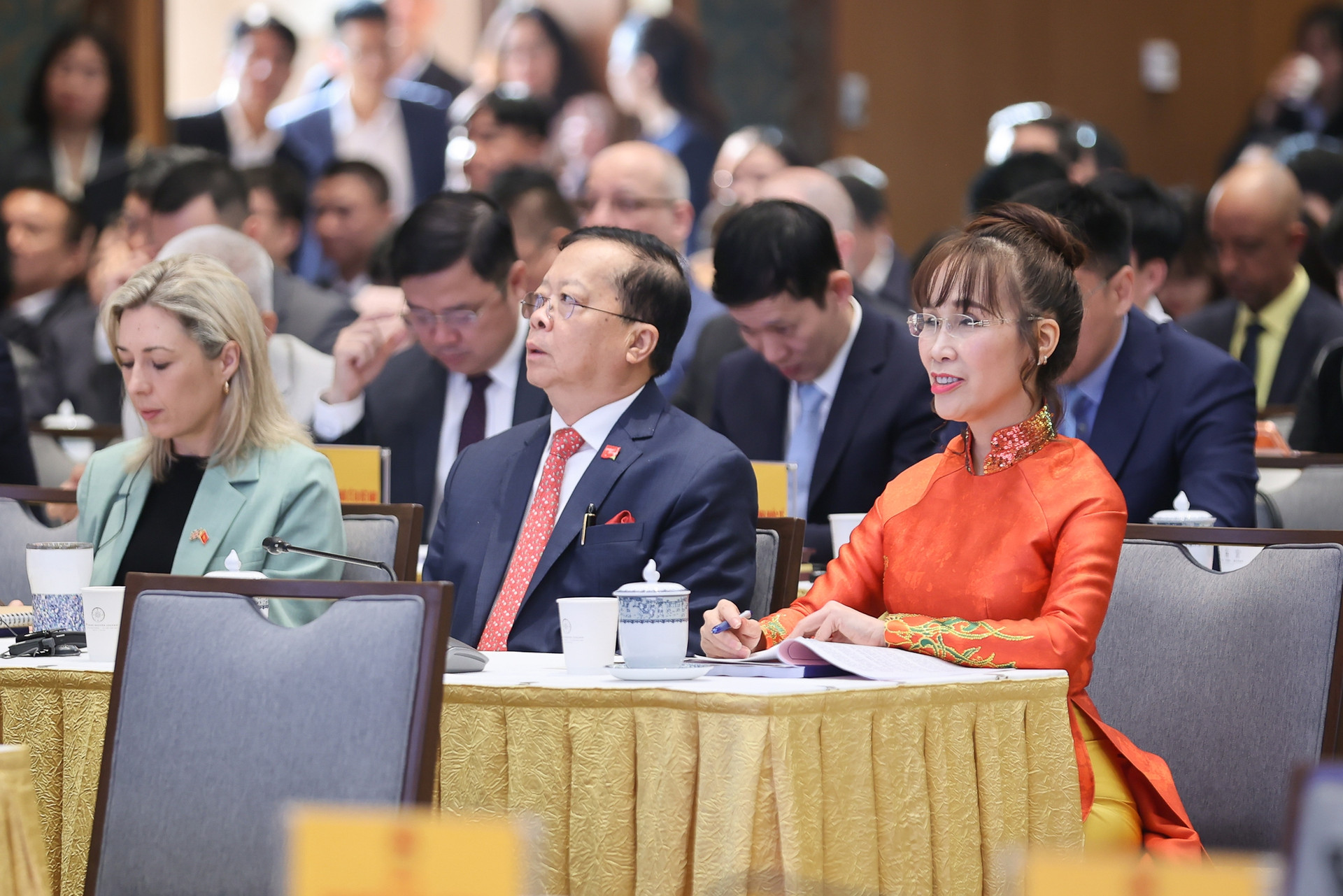 Sáng nay, chính thức công bố thành lập Trung tâm tài chính quốc tế tại Việt Nam- Ảnh 3.