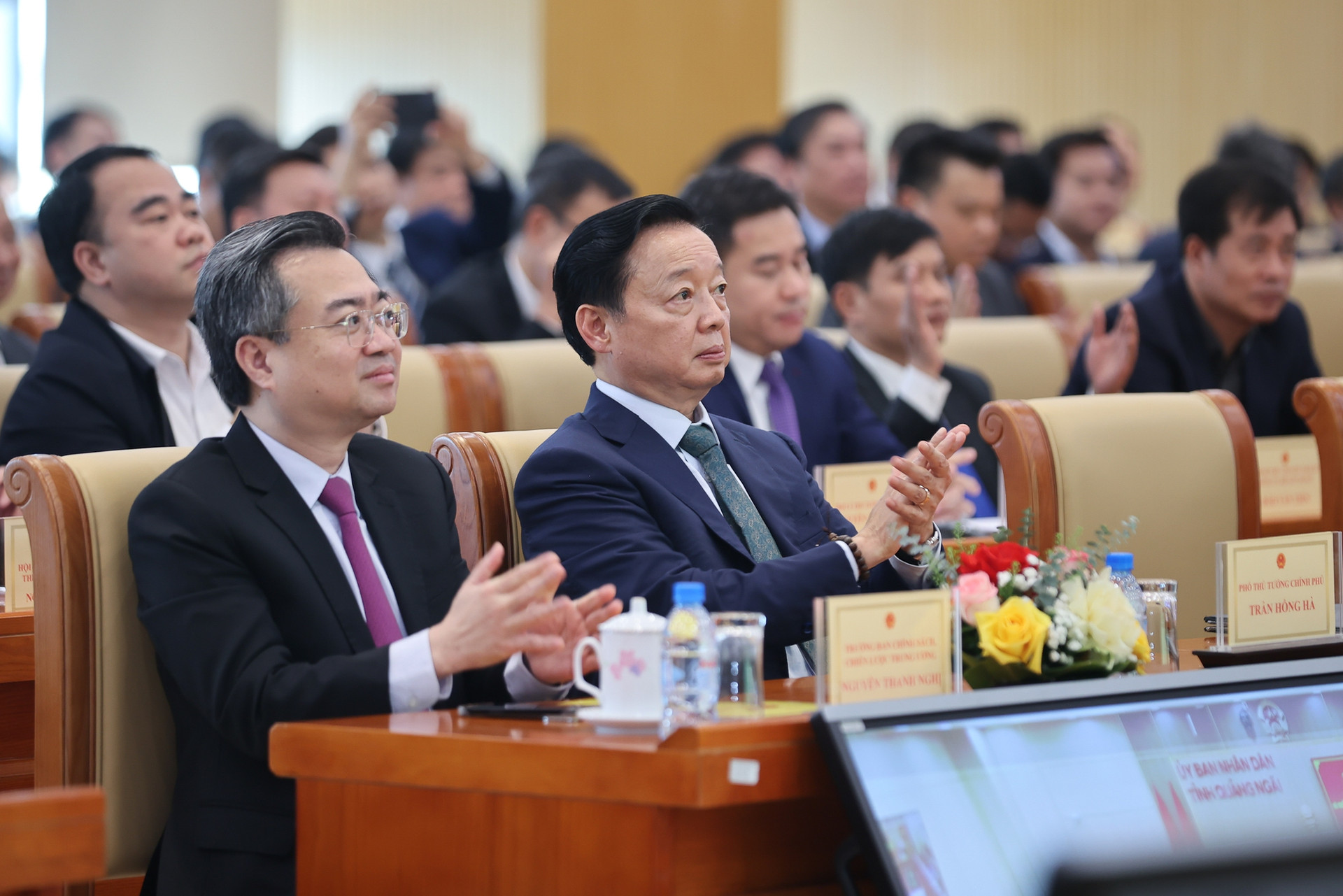 Thủ tướng: Ngành Xây dựng thực hiện 