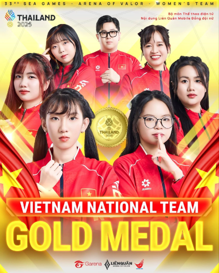 Nữ sinh được thưởng iPhone 17 Pro Max và hơn 100 triệu đồng sau khi đoạt Huy chương Vàng SEA Games - ảnh 3