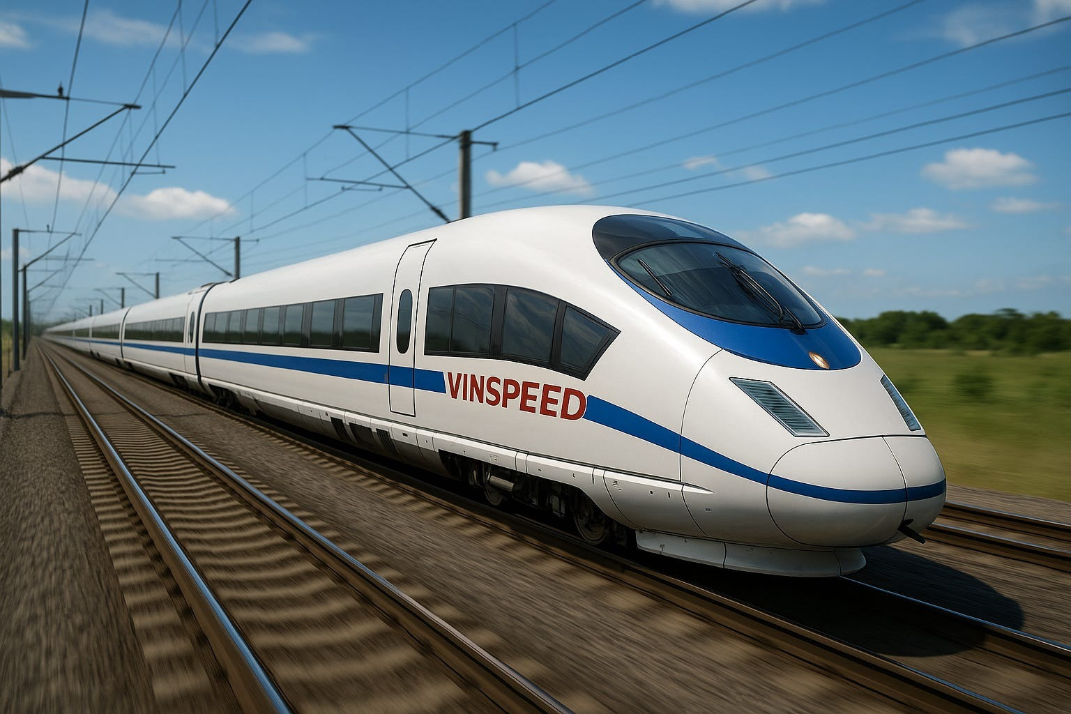 Sau động thổ dự án đường sắt hơn 100.000 tỷ, VinSpeed tuyển dụng nhiều vị trí quan trọng- Ảnh 1.