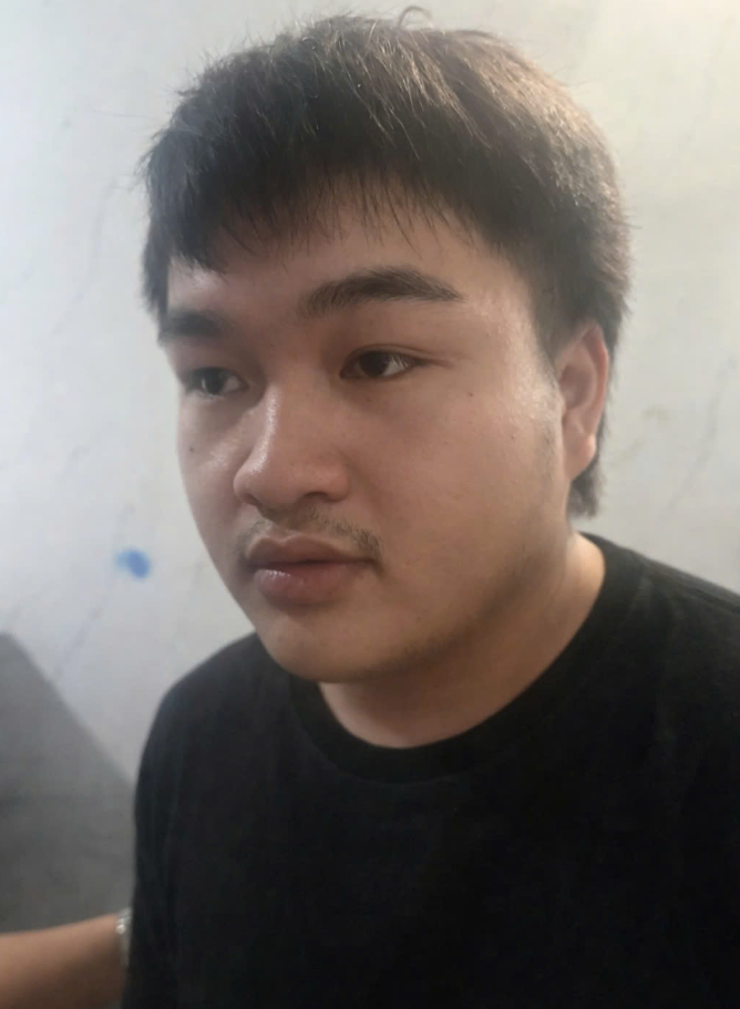 Bắt giữ đối tượng truy nã nguy hiểm Nguyễn Tuấn Vũ SN 2006 - ảnh 1