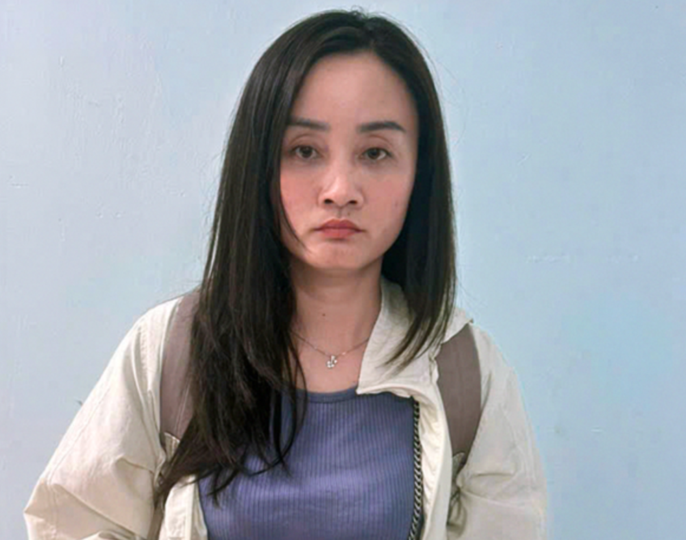 Bắt Lâm Thị Mỹ Cơ (SN 1988) đang nhập cảnh từ Campuchia về Việt Nam - ảnh 1