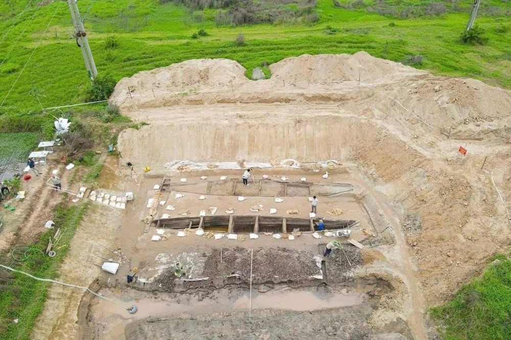 Tìm thấy 'kho báu' niên đại 2.000 năm trong vườn của một nông dân ở Bắc Ninh - ảnh 1