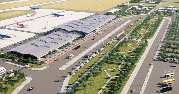 Tỉnh rộng nhất Việt Nam sắp sở hữu 2 sân bay dân dụng chỉ cách nhau 130km