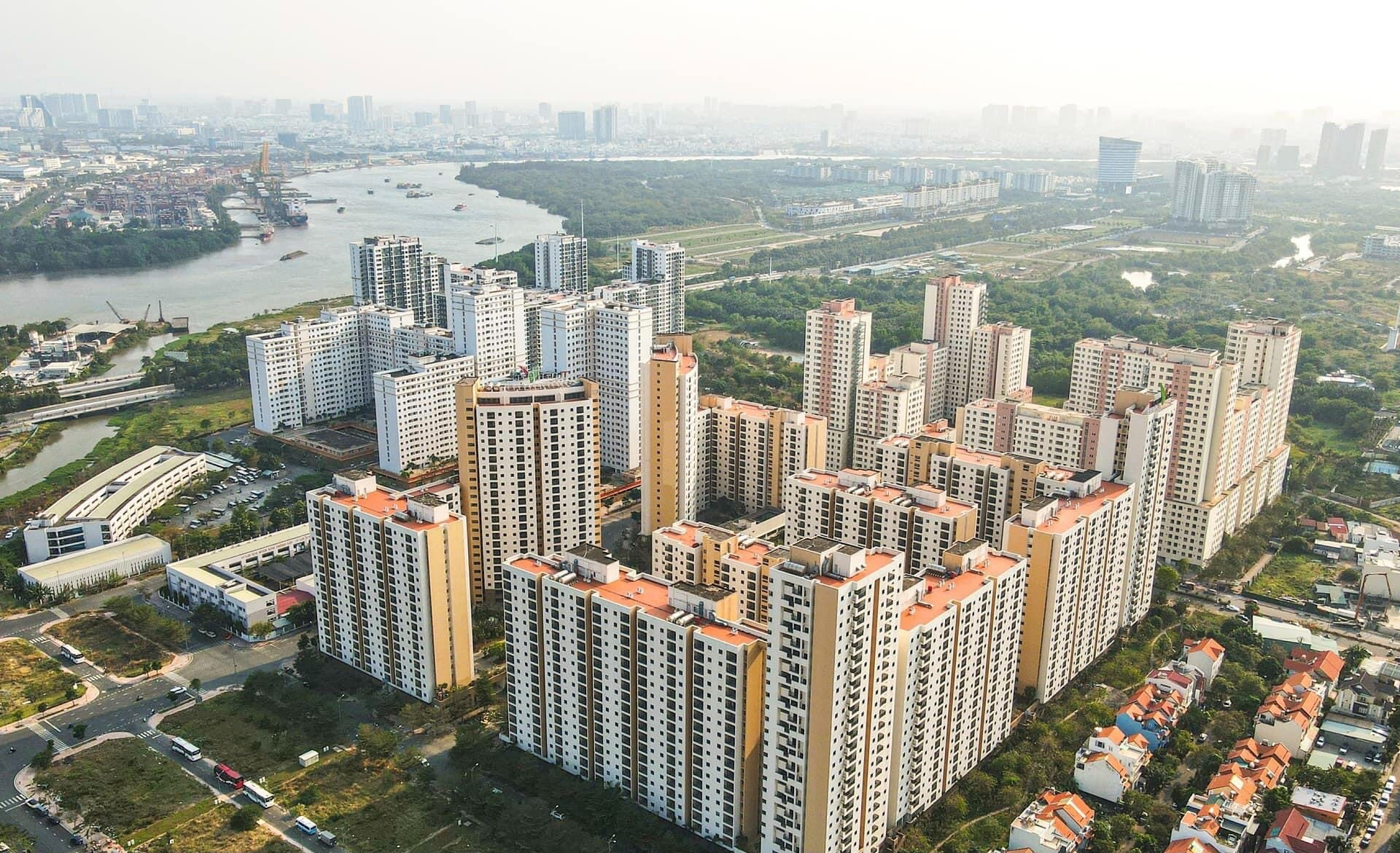 TP. HCM chấp thuận thí điểm 42 khu đất phát triển nhà ở thương mại. Ảnh minh họa TP. HCM chấp thuận thí điểm 42 khu đất phát triển nhà ở thương mại. Ảnh minh họa