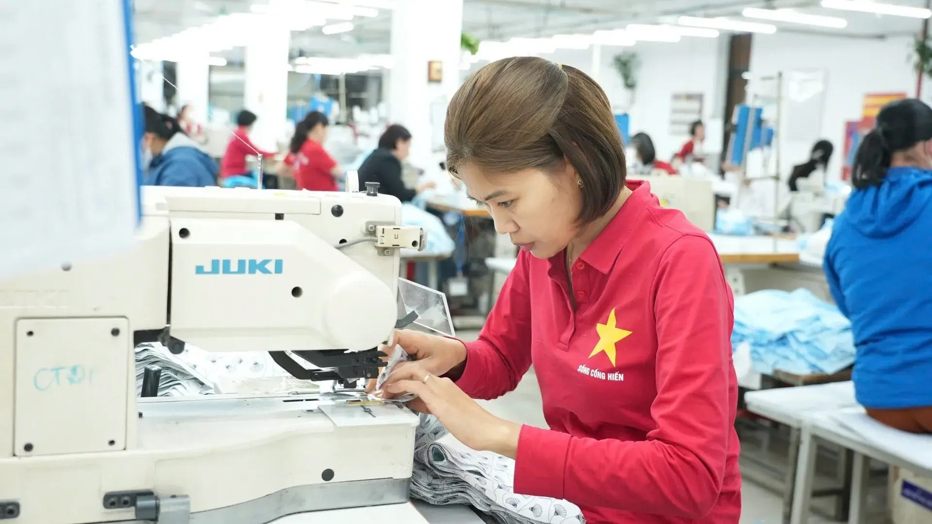 Số doanh nghiệp của Việt Nam cán mốc 1,1 triệu