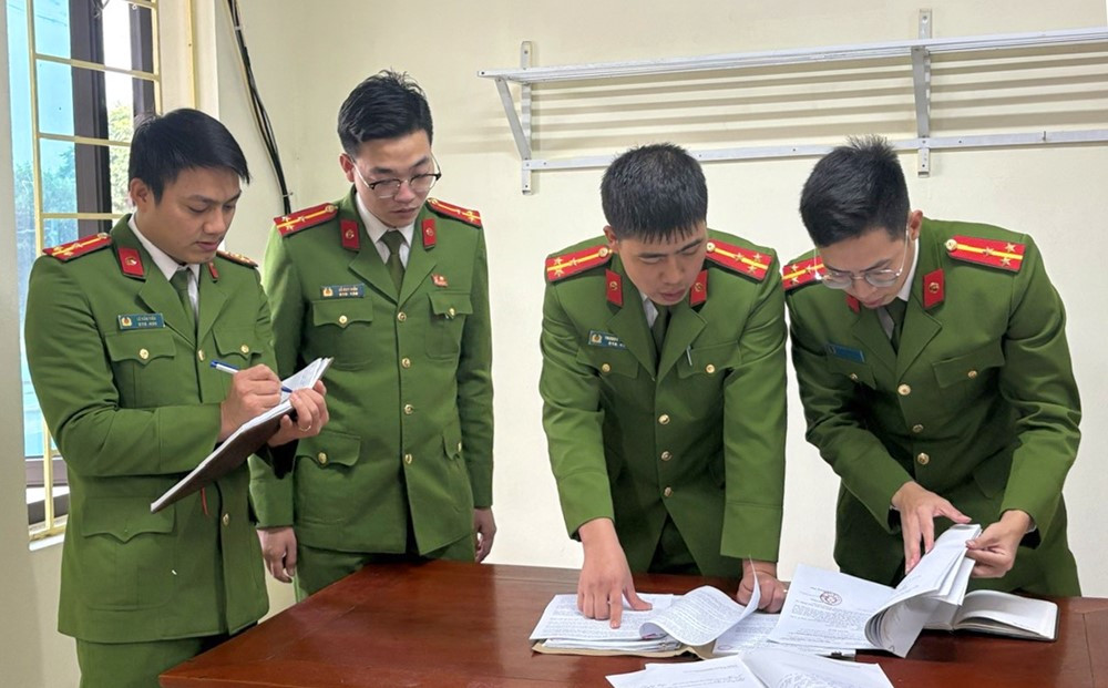 Bắt Nguyễn Thị Thu ở Thanh Hóa giả chết 5 năm để trục lợi hơn 1,2 tỷ tiền bảo hiểm - ảnh 3