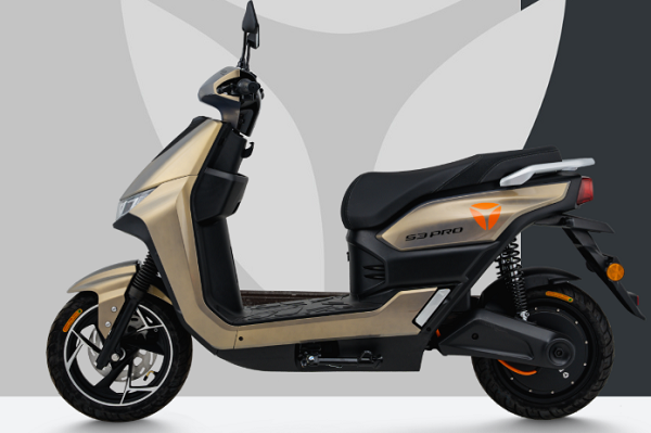 Giá chưa tới 23 triệu đồng, mẫu xe điện này gây chú ý với động cơ 3.200W, đi tới 150 km/lần sạc