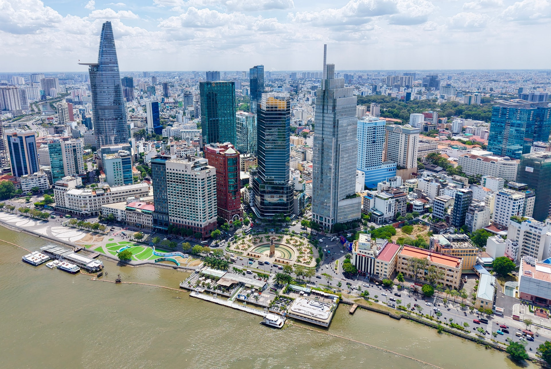 Lộ diện 3 khu vực ở TP.HCM sẽ hưởng loạt ưu đãi từ Trung tâm tài chính quốc tế