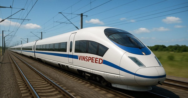 Sau động thổ dự án đường sắt hơn 100.000 tỷ, VinSpeed tuyển dụng nhiều vị trí quan trọng