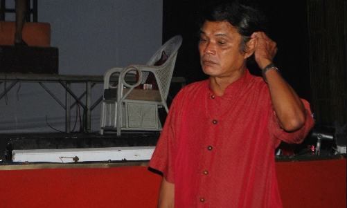 Nam nghệ sĩ nổi tiếng từng là 'bảo chứng phòng vé', nay từ bỏ sự nghiệp, làm shipper, sống cầm chừng qua ngày - ảnh 2