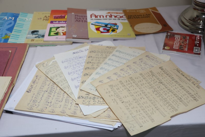 Cặp nhạc sĩ song sinh duy nhất lịch sử Việt Nam được nhận giải thưởng Nhà nước, sở hữu 7 ca khúc lọt top 'hay nhất thế kỷ' - ảnh 3