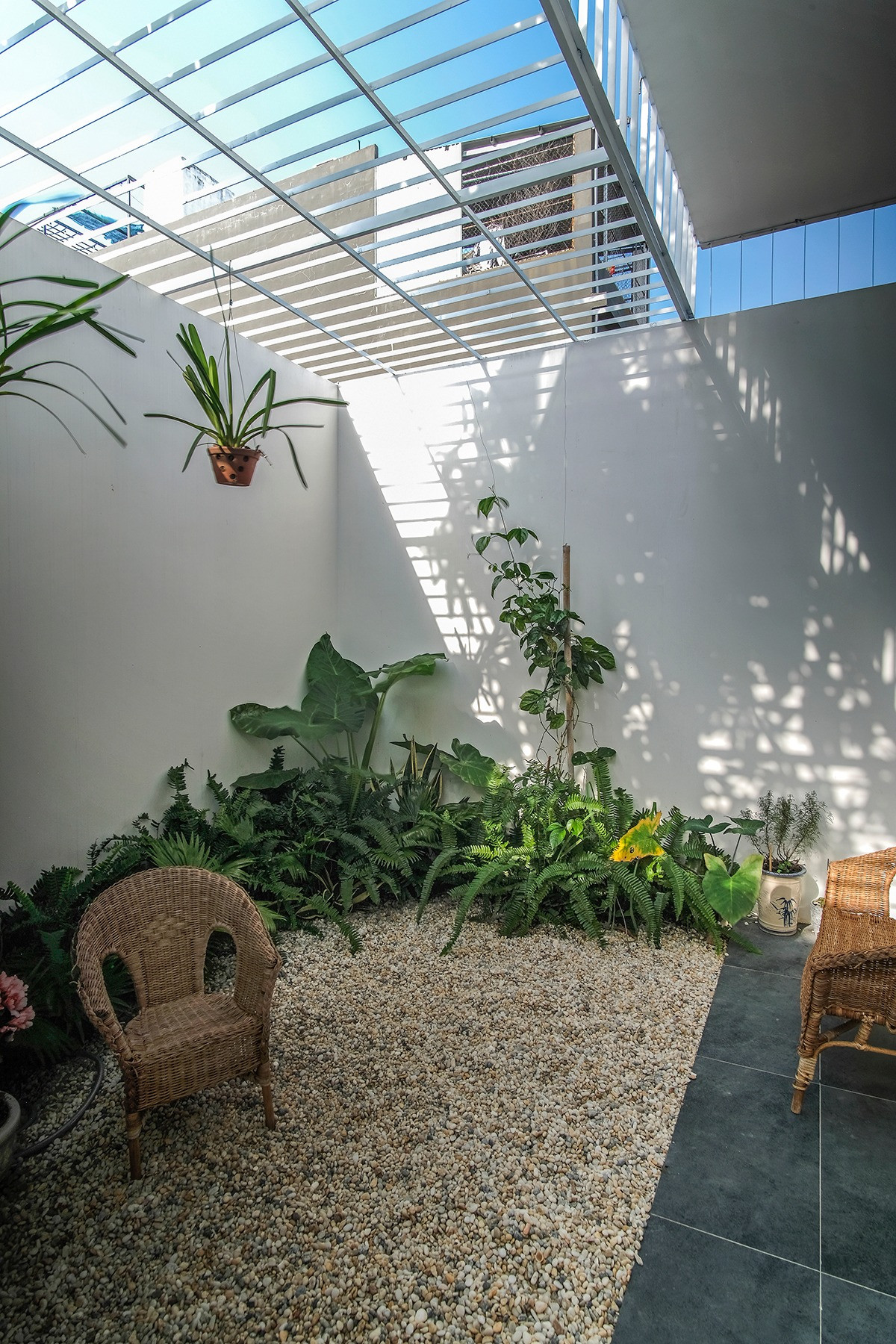 Sống trọn trong không gian xanh mát với kiến trúc mở giữa lòng TP- Ảnh 6.