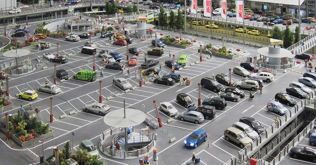 Hà Nội: Phê duyệt quy hoạch chi tiết 1/500 bãi đỗ xe rộng hơn 8 ha