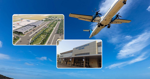Dự án nâng cấp sân bay duy nhất được xây từ thời Pháp thuộc tại hòn đảo bí ẩn của Việt Nam nhận chỉ đạo mới