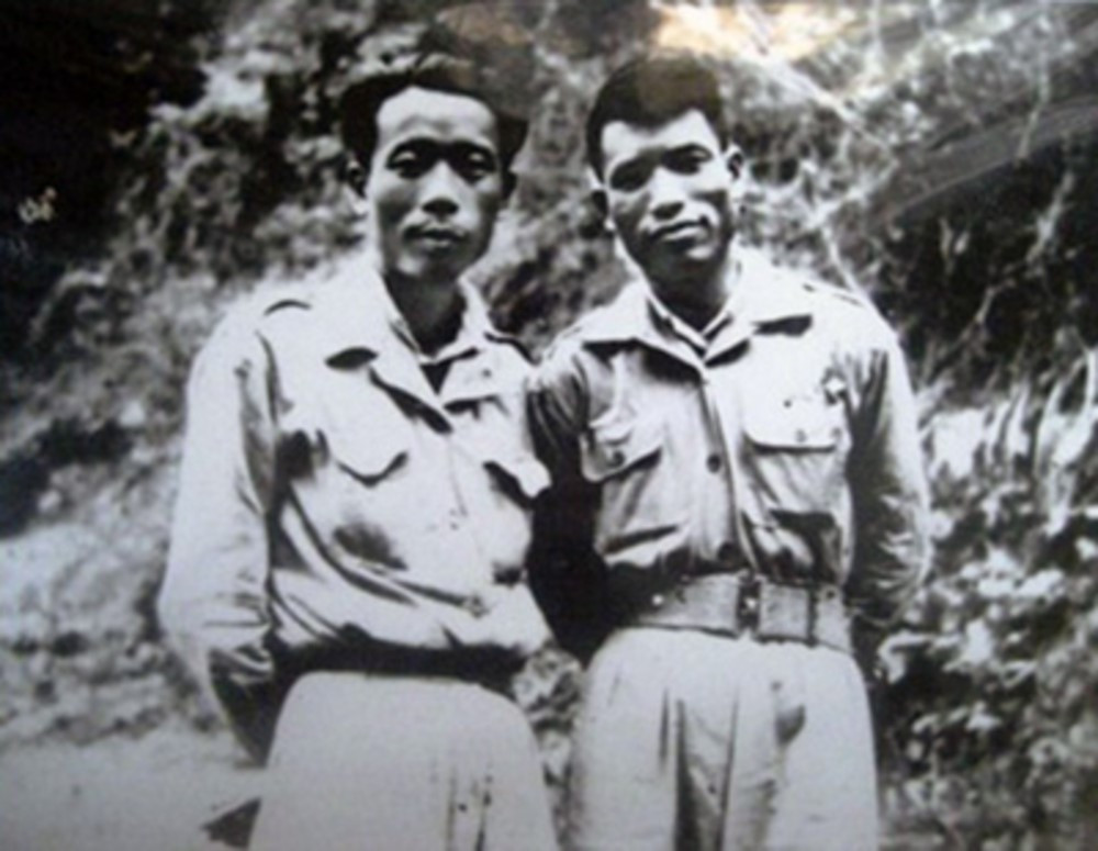 Vị Đội trưởng đầu tiên của Đội Việt Nam Tuyên truyền Giải phóng quân, được phong quân hàm Thiếu tướng khi mới 33 tuổi - ảnh 4